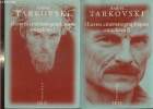 Oeuvres cinématographiques complètes, tomes I et II (2 volumes). Tarkovski Andreï