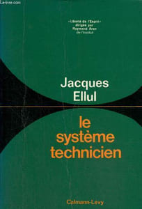 Le système technicien