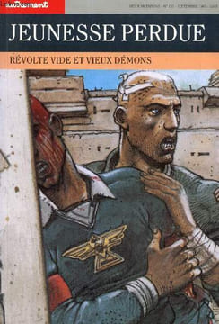 "Autrement, série Mutations, n°157 (septembre 1995) - Jeunesse perdue, Révolte vide et vieux démons - Le courage d'un garçon ordinaire / Lettre à un ...