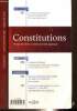 "Constitutions, n°3 (juillet-septembre 2011) : Le statut du Parquet (Y. Charpenel, D. Rousseau, D. Soulez Larivière) / Le ""Parquet à la française"", ...