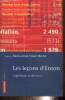 "Les leçons d'Enron - Capitalisme, la déchirure (Collection ""Frontières"")". Frison-Roche Marie-Anne