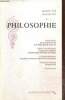 Philosophie, n°101 (printemps 2009) : Leçons pour introduire à la philosophie analytique du langage (Tugendhat Ernst) / Tugendhat, Husserl et ...