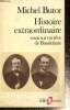 "Histoire extraordinaire - Essai sur un rêve de Baudelaire (Collection ""Folio Essais"", n°87)". Butor Michel