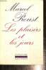 "Les plaisirs et les jours (Collection ""L'imaginaire"", n°40)". Proust Marcel