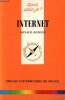 "Internet (Collection ""Que sais-je ?"", n°3073)". Dufour Arnaud