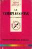 "Le cybermarketing (Collection ""Que sais-je ?"", n°3186)". Dufour Arnaud