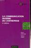 "La communication interne de l'entreprise (Collection ""Les Topos"")". d'Alemida Nicole, Libaert Thierry