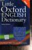 Little Oxford English Dictionnary. Collectif