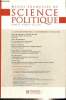 Revue française de Science Politique, volume 64, n°4 (août 2014) : Forcer le droit à parler contre la burqa (Claire de Galembert) / La judiciarisation ...