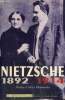 Nietzsche 1892-1914. de Cessole Bruno, Caussé Jeanne & Collectif
