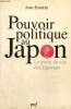 "Pouvoir politique au Japon - Le point de vue des Japonais (Collection ""Bibliothèque japonaise"")". Esmein Jean