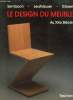 Le design du meuble au XXe siècle. Sembach, Leuthäuser, Gössel