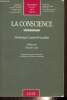 "La Conscience (Collection ""Bibliothèque de droit privé"", n°235)". Laszlo-Fenouillet Dominique