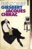 "Jacques Chirac (Collection ""Points"", n°P21)". Giesbert Franz-Olivier