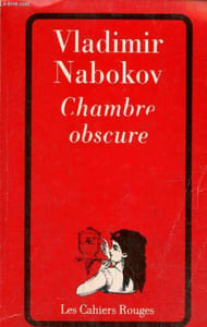 "Chambre obscure (Collection ""Les Cahiers Rouge"", n°6)"