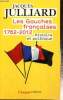 Les Gauches françaises 1762-2012 - Histoire et politique, tome I. Julliard Jacques