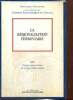 Avis et rapport du Conseil Economique et Social : La régionalisaton ferroviaire. Chauvineau Jacques