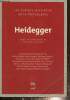 Heidegger. Caron Maxence