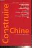 "Construire en Chine (Collection ""Questions d'architecture"")". Nussaume Yann, Mosiniak Michelle