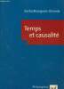 "Temps et causalité (Collection ""Philosophies"", n°155)". Bourgeois-Gironde Sacha