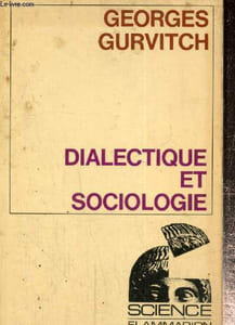 Dialectique et sociologie