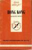 "Hong Kong (Collection ""Que sais-je ?"", n°1868)". Denis Jacques