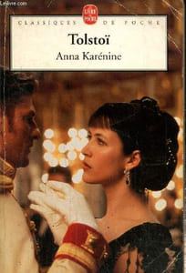 "Anna Karénine (Collection ""Classiques de Poche"", n°3141)"