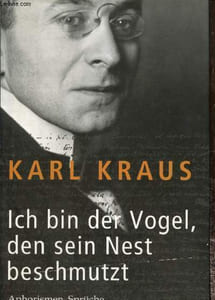 Ich bin der Vogel, den sein Nest beschmutzt - Aphorismen, Sprüche und Widersprüche
