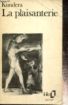 "La plaisanterie (Collection ""Folio"", n°638)". Kundera Milan