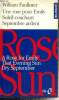 "Une rose pour Emily / A Rose for Emily - Soleil couchant / That Evening Sun - Septembre ardent / Dry September (Collection ""Folio bilingue"", ...