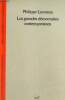 "Les grandes démocraties contemporaines (Collection ""Droit fondamental"")". Lauvaux Philippe