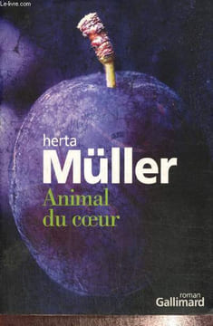 Animal du coeur. Müller Herta