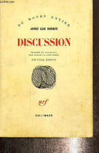 "Discussion (Collection ""Du Monde Entier"")"