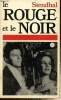 Le Rouge et le Noir (Pocket, n°1532). Stendhal