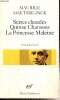 Serres chaudes / Quinze chansons / La Princesse Madeleine. Maeterlinck Maurice