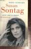Susan Sontag, geist und glamour - Biographie. Schreiber Daniel