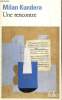 "Une rencontre (Collection ""Folio"", n°5323)". Kundera Milan