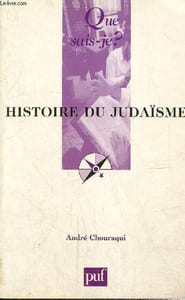 "Histoire du judaïsme (Collection ""Que sais-je ?"", n°750)"