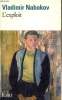 "L'exploit (Collection ""Folio"", n°4996)". Nobokov Vladimir