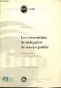 "Les conventions de délégation du service public - Transparence et service public local (Collection ""Action locale"")". Boiteau Claudie