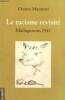 "Le racisme revisité - Madagascar, 1947 (Collection ""L'espace analytique"")". Mannoni Octave