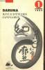 Daruma, revue d'études japonaises n°1 (printemps 1997) : Traduire le haiku ? (Jean Sarocchi) / Le remembrement urbain nippon, un modèle pour l'Asie ? ...