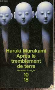 "Après le tremblement de terre (Collection ""Domaine étranger"", n°3379)"