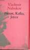 "Proust, Kafka, Joyce (Collection ""La Bibliothèque Cosmopolite"")". Nabokov Vladimir