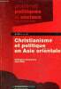 Problèmes politiques et sociaux, n°656 (mai 1991) - Christianisme et politique en Asie orientale - En Chine, survivre sans se perdre / En Indonésie, ...