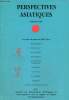 Perspectives asiatiques, n°2 (automne 1996) : Une politique socialiste pour l'Asie (Pierre Guidoni) / Le Japon de l'après-guerre froide (Iokibe ...