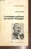 "L'ontologie politique de Martin Heidegger (Collection ""Le sens commun"")". Bourdieu Pierre
