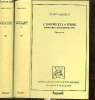 L'Homme et la Terre - Histoire contemporaine, tomes I et II (2 volumes, Corpus des oeuvres de philosophie en langue française). Reclus Elisée