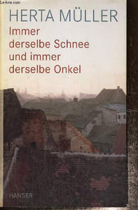 Immer derselbe Schnee und immer derselbe Onkel