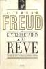 L'interprétation du rêve. Freud Sigmund
